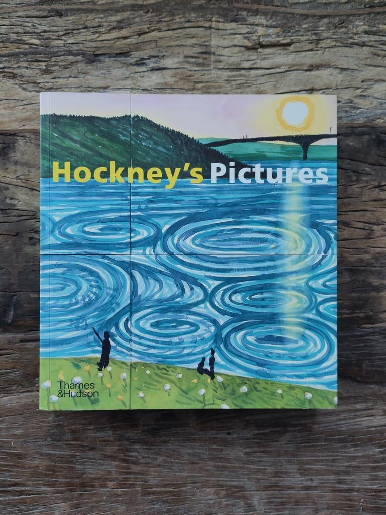 Boek David Hockney - Hockney's Pictures, Boeken, Kunst en Cultuur | Beeldend, Nieuw, Ophalen of Verzenden, Schilder- en Tekenkunst