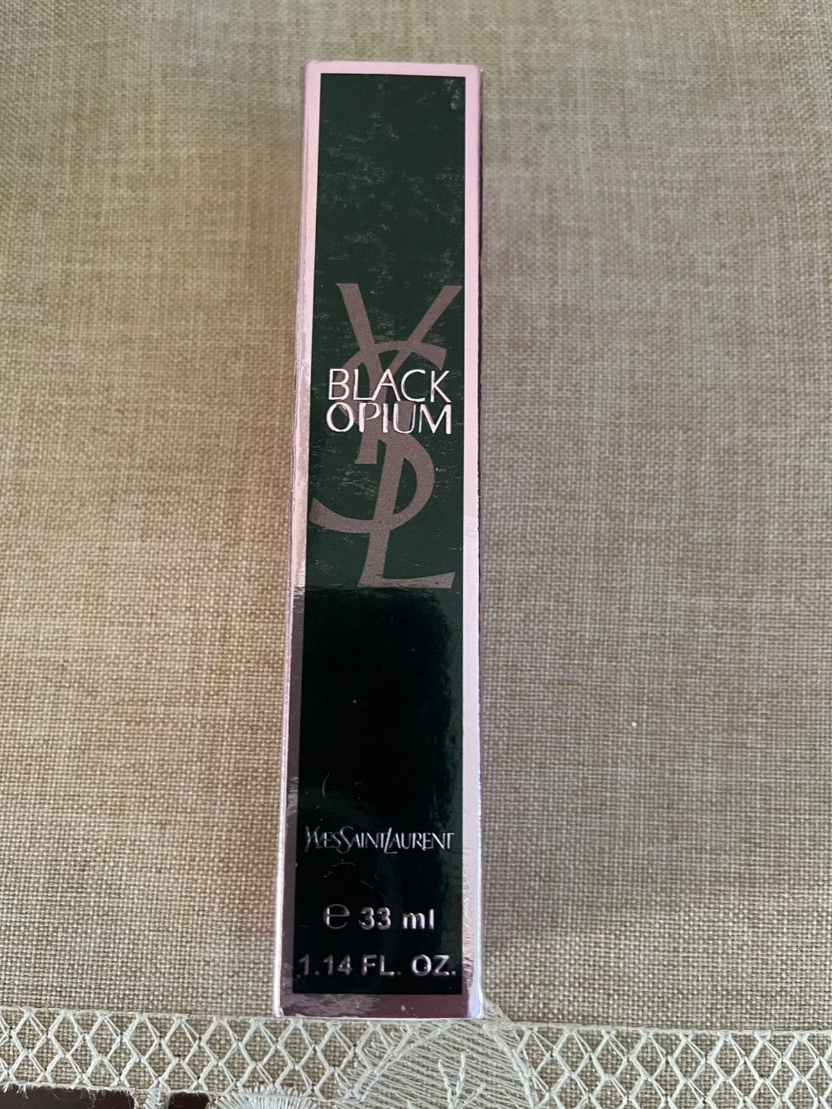 YSL Black Opium Eau De Parfum  33 ML, Ophalen of Verzenden, Nieuw