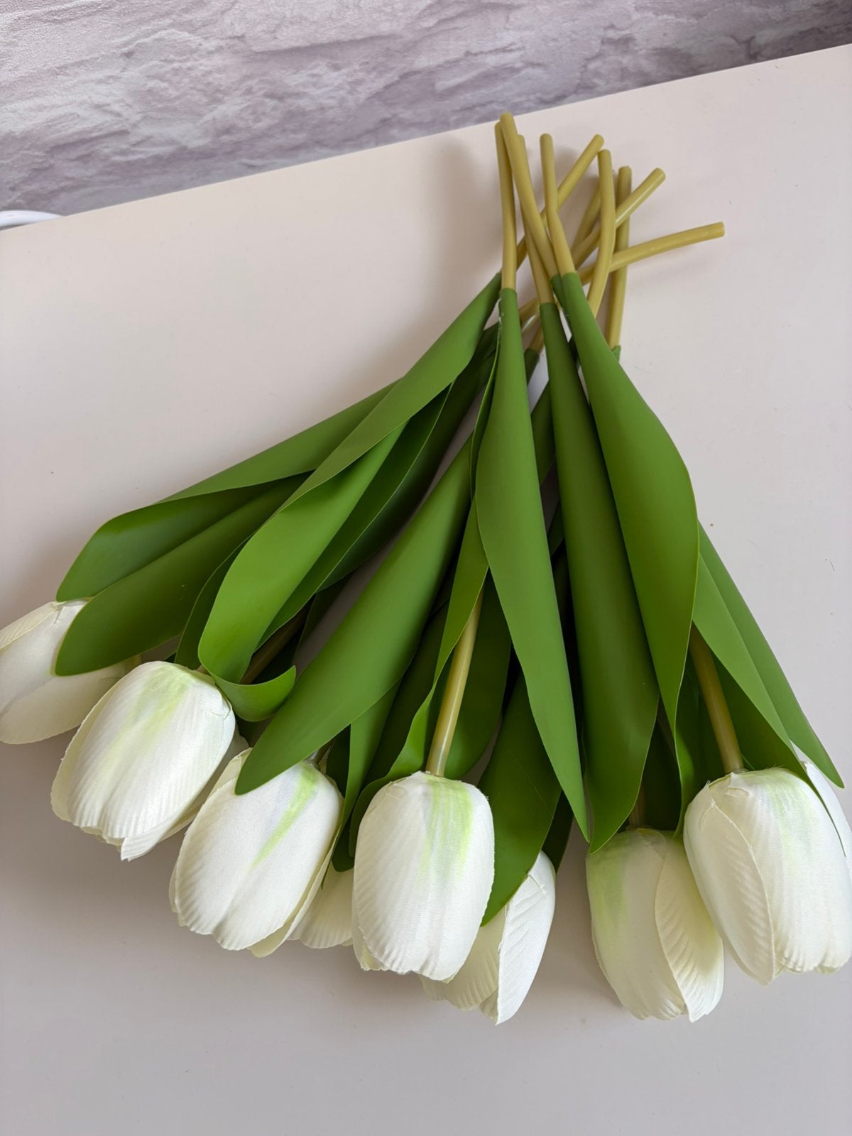 Tulpen.  Plastic.   7,50, Ophalen of Verzenden