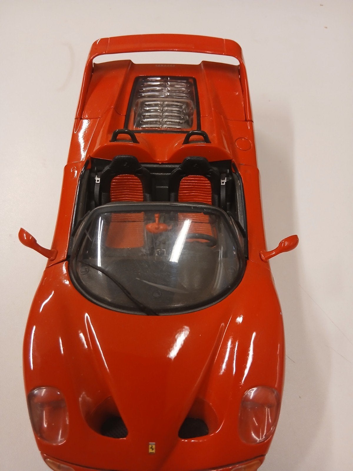 Ferrari   F 50, Ophalen of Verzenden, Bburago