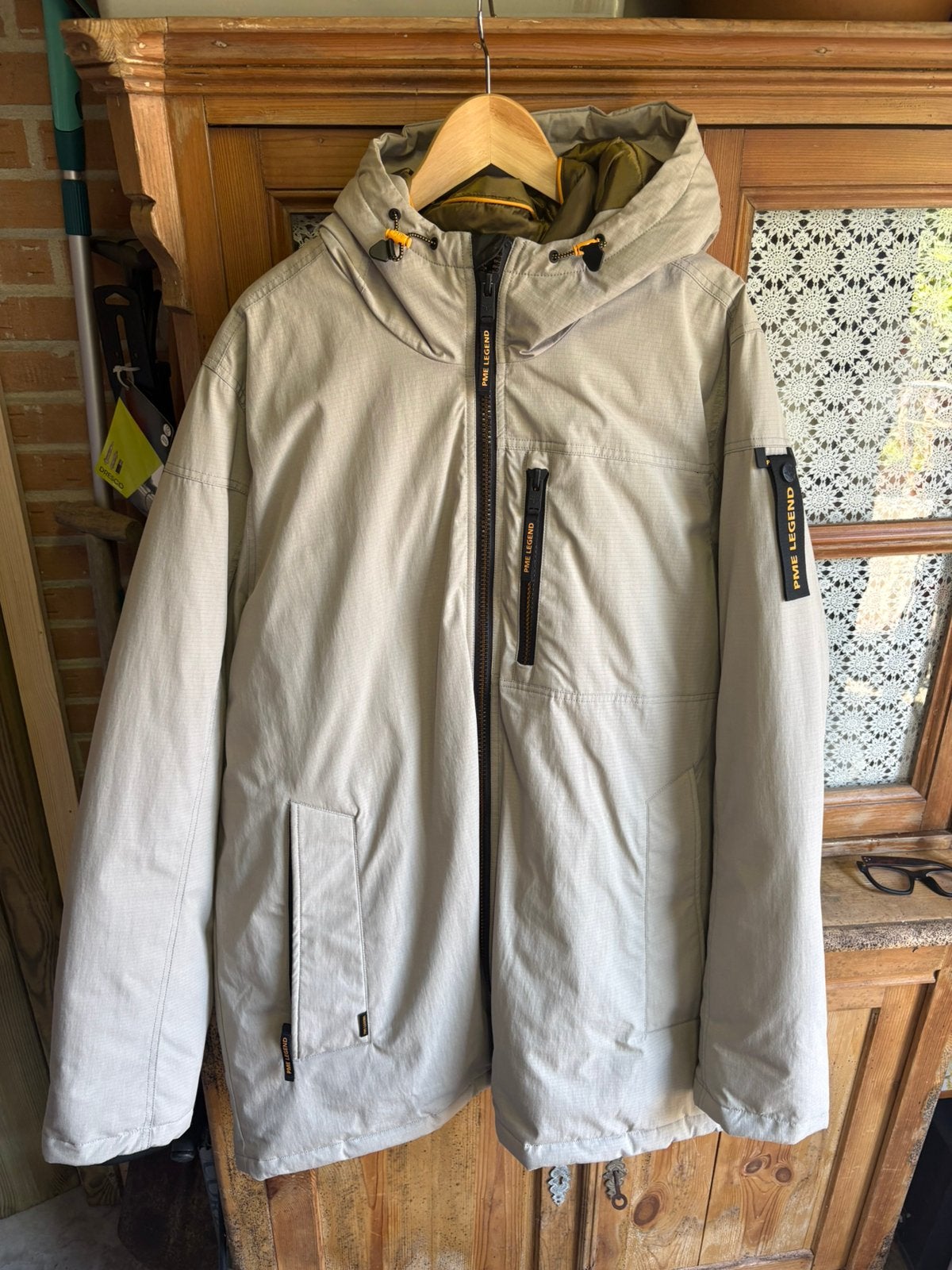 PME PARKA KEYLAND 2.0, Ophalen of Verzenden, Nieuw, Overige maten, Overige kleuren