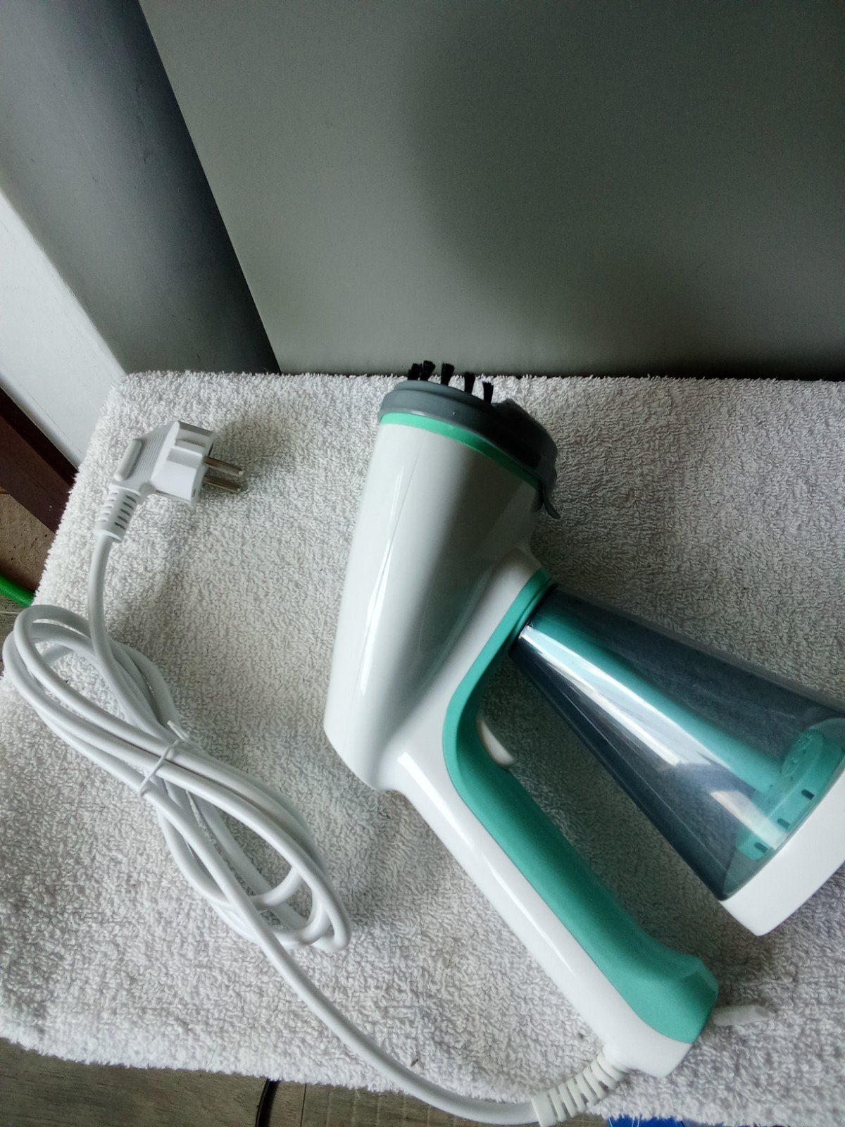 Nieuw Stoomapparaat - Handstomer voor Kleding, Witgoed en Apparatuur, Stoomapparaten, Ophalen of Verzenden, Nieuw