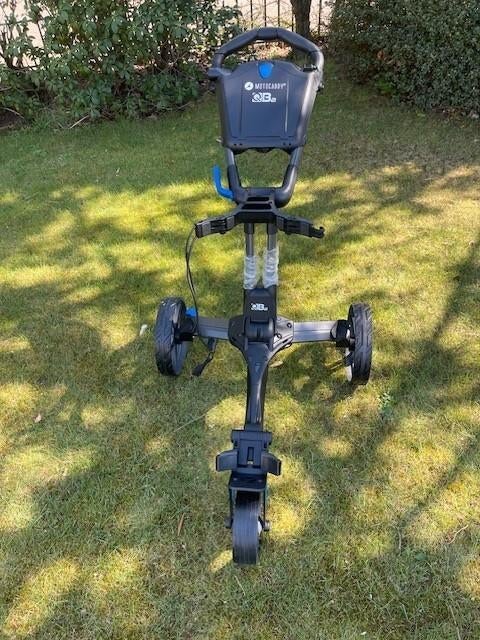 SPLINTERNIEUWE GOLFTROLLEY, Ophalen of Verzenden, Nieuw, Golfkar