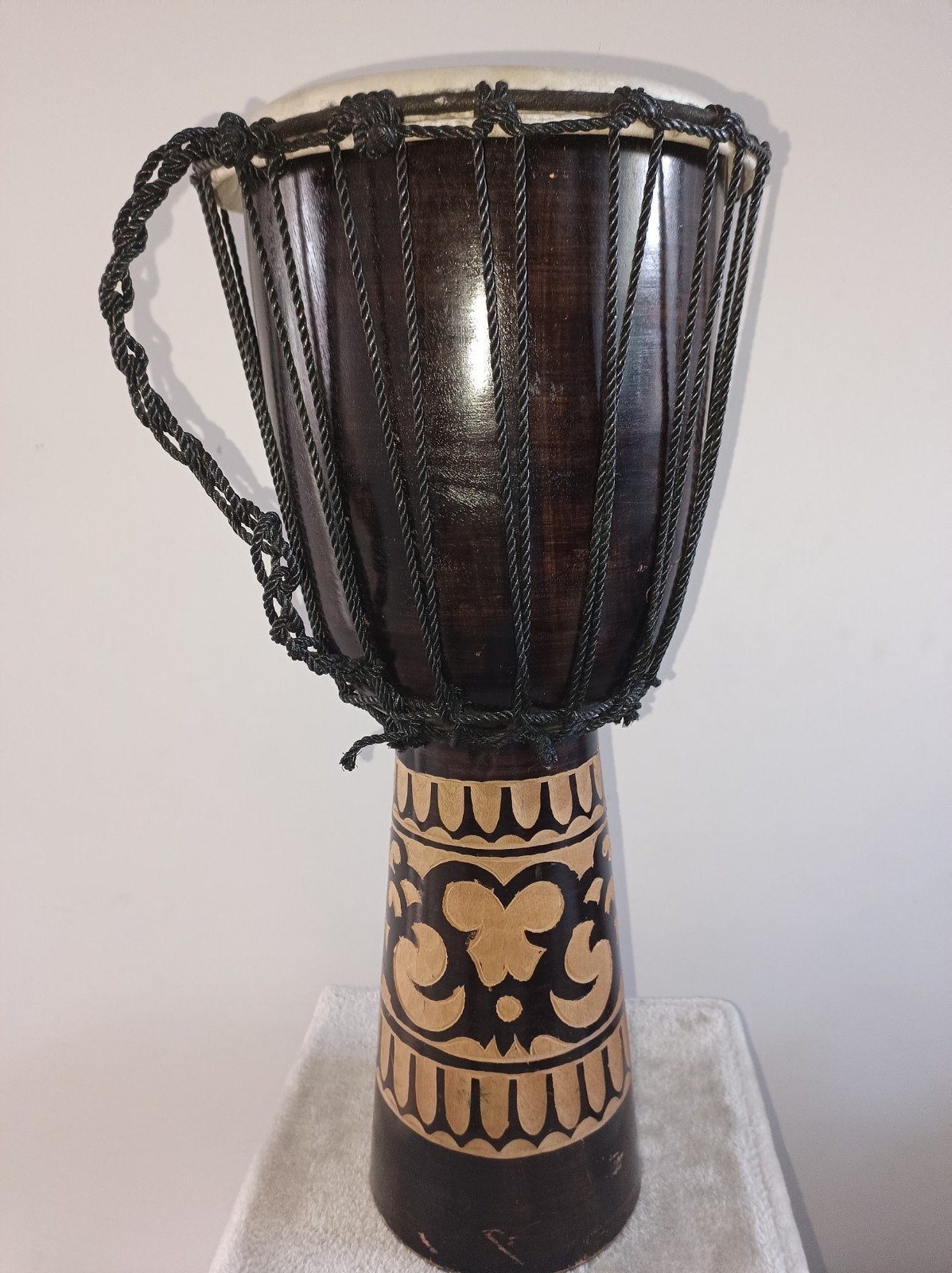 Djembe trommel, Muziek en Instrumenten, Percussie, Ophalen of Verzenden, Zo goed als nieuw, Trommel