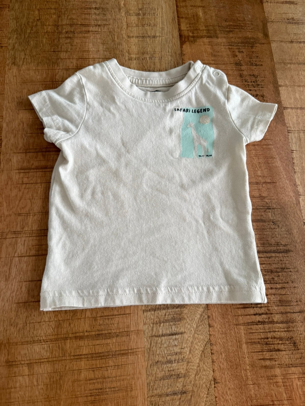 T-shirt maat 74, Ophalen, Gebruikt, Jongetje, Shirtje of Longsleeve