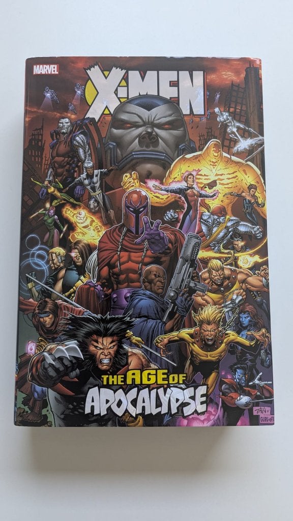 Age of Apocalypse Omnibus, Boeken, Strips | Comics, Eén comic, Ophalen of Verzenden, Amerika