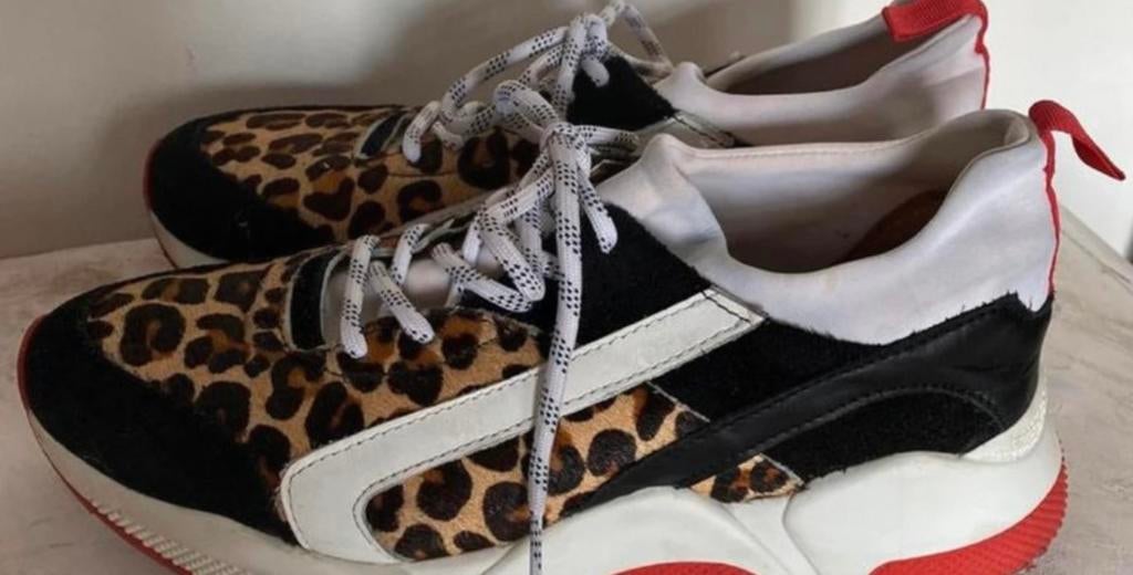 DWRS Sneakers maat 39, Kleding | Dames, Schoenen, Ophalen of Verzenden, Zo goed als nieuw, Sneakers of Gympen