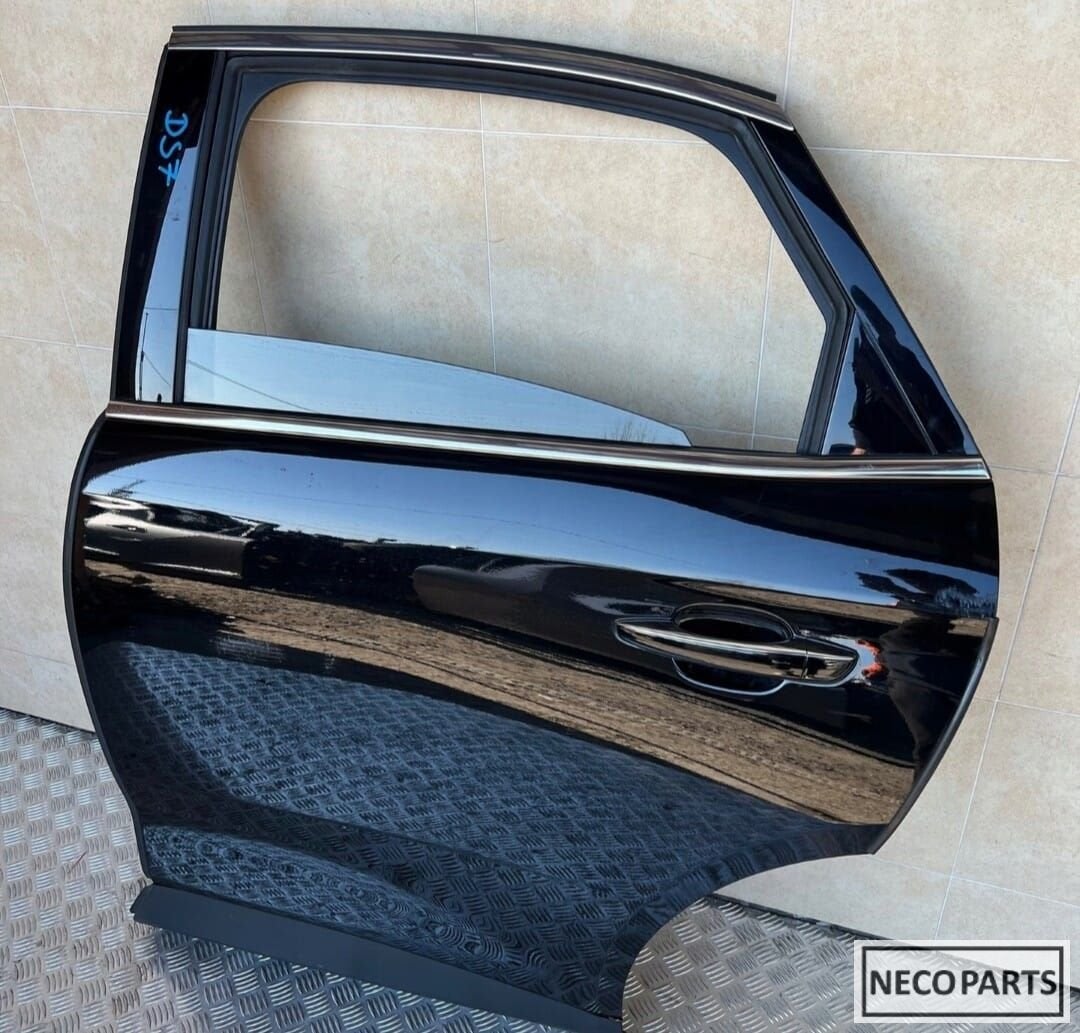 CITROEN DS7 DEUR PORTİER DEUREN PORTIEREN, Auto-onderdelen, Gebruikt, -, Ophalen of Verzenden, Achter