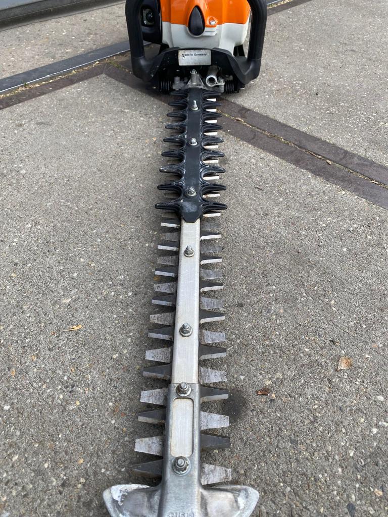 Stihl Motorheggenschaar HS81R - 60cm schaar, Ophalen, Gebruikt, Benzine, Stihl