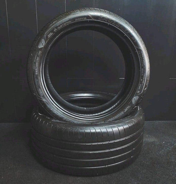 275 35 R19 19 Goodyear Eagle F1 zomerbanden, Auto-onderdelen, Banden en Velgen, 19 inch, Goodyear, 275 mm, Ophalen of Verzenden