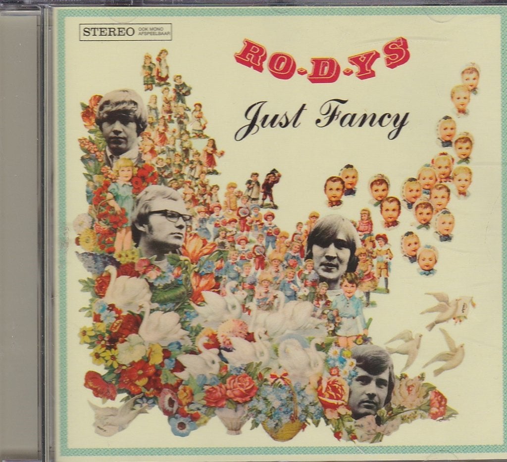 RO-D-YS   Just Fancy, Verzenden, Zo goed als nieuw