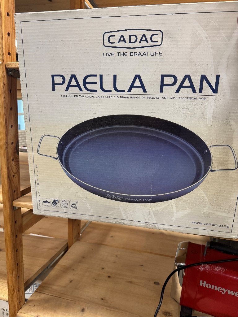Paella pan, -, -, Overige typen, Nieuw