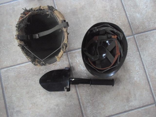 PSU/ militaire uitrusting/uitrusting/kleding/ helm/kistjes, Verzamelen, Ophalen of Verzenden, Landmacht, Nederland, Overige typen