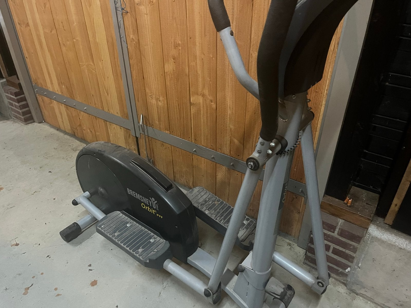 Bremshey Orbit Crosstrainer - Gebruikt, Ophalen, Gebruikt, Armen, Crosstrainer
