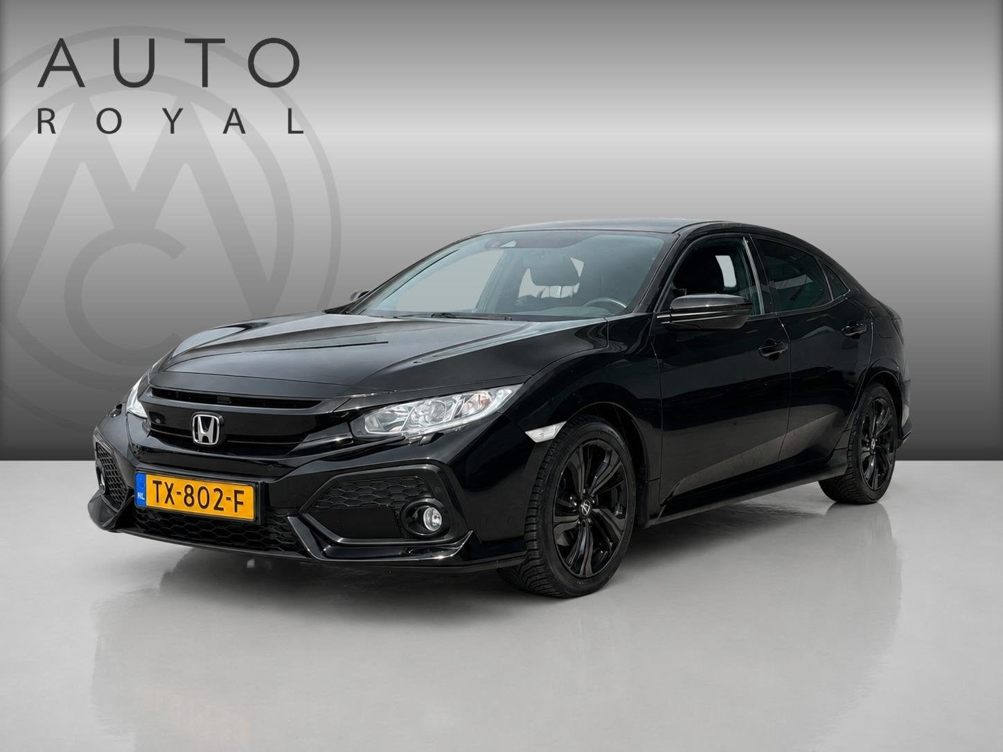 Honda Civic 1.0 i-VTEC Elegance NAVIGATIE | STOELVERWARMING, Automatische klimaatregeling, Stof, Gebruikt, Euro 6