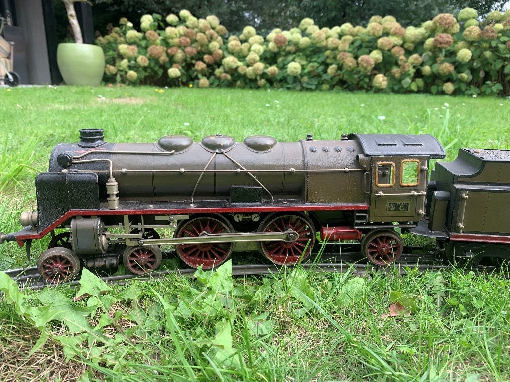 Märkling Model Trein, Hobby en Vrije tijd, Gebruikt, Gelijkstroom of Wisselstroom, Wagon, Ophalen of Verzenden