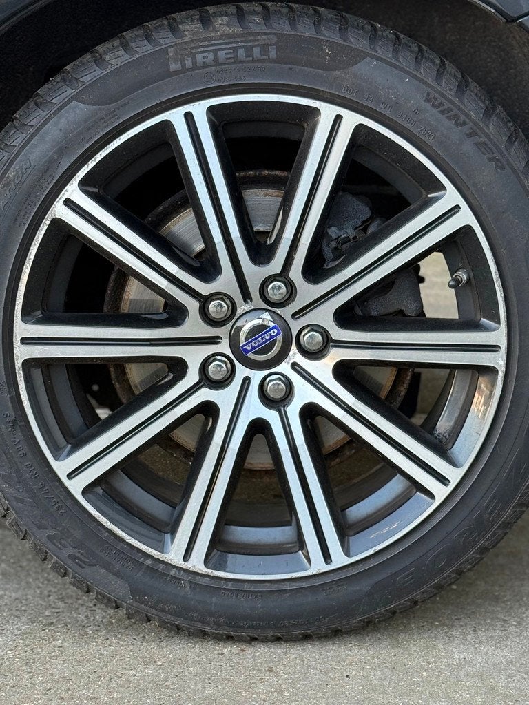 Volvo V60 2.4 D6 AWD Plug-In Hybrid Summum, Auto's, Volvo, Automaat, Beige, Zwart, Vierwielaandrijving