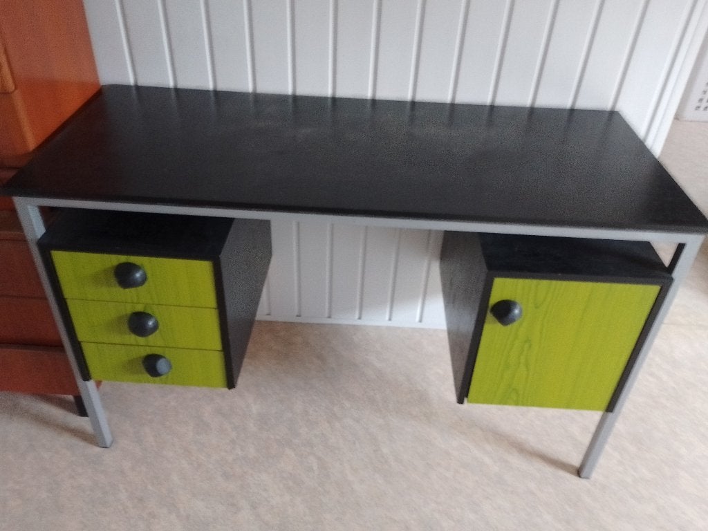 bureau, Ophalen, Gebruikt, Met lades, Kinderbureau