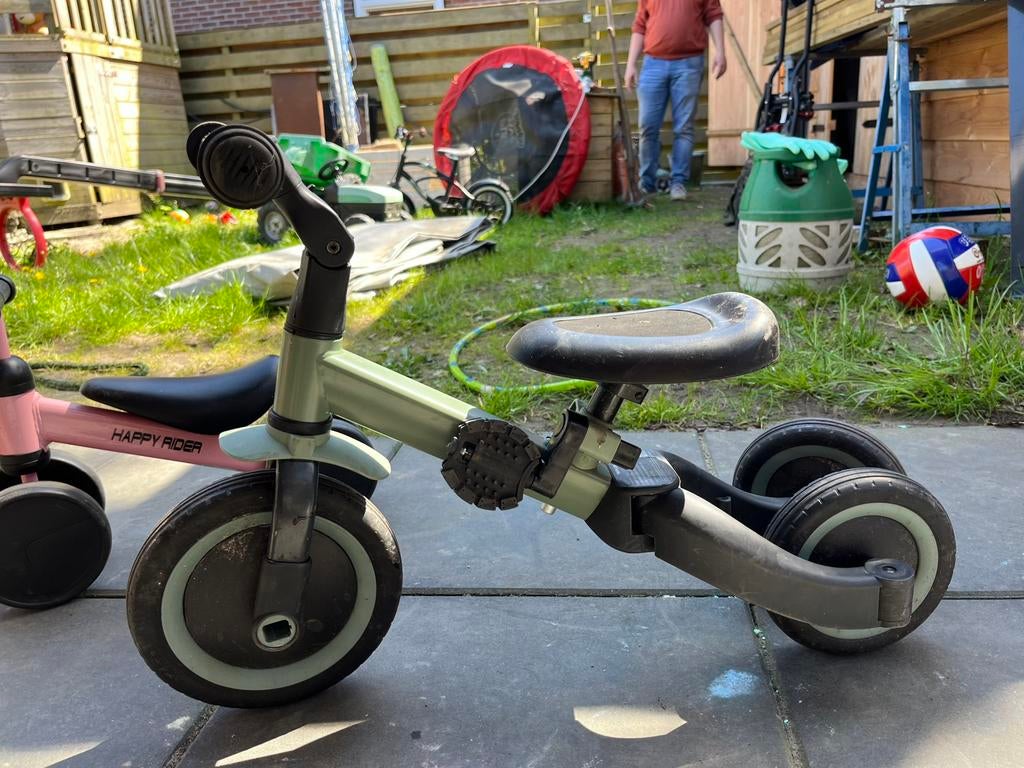 Opruiming: fietsen, teab, Fietsen en Brommers, Fietsen | Cruisers en Lowriders, Minder dan 47 cm, Ophalen, Gebruikt, Staal
