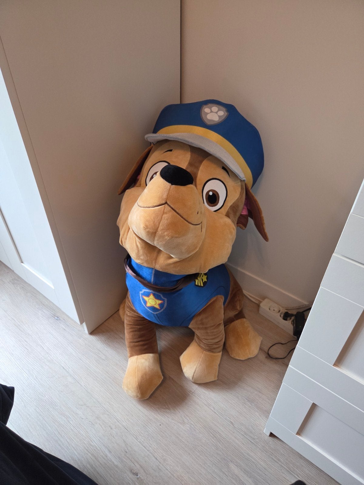 paw patrol chase 70 cm, Ophalen, Hond