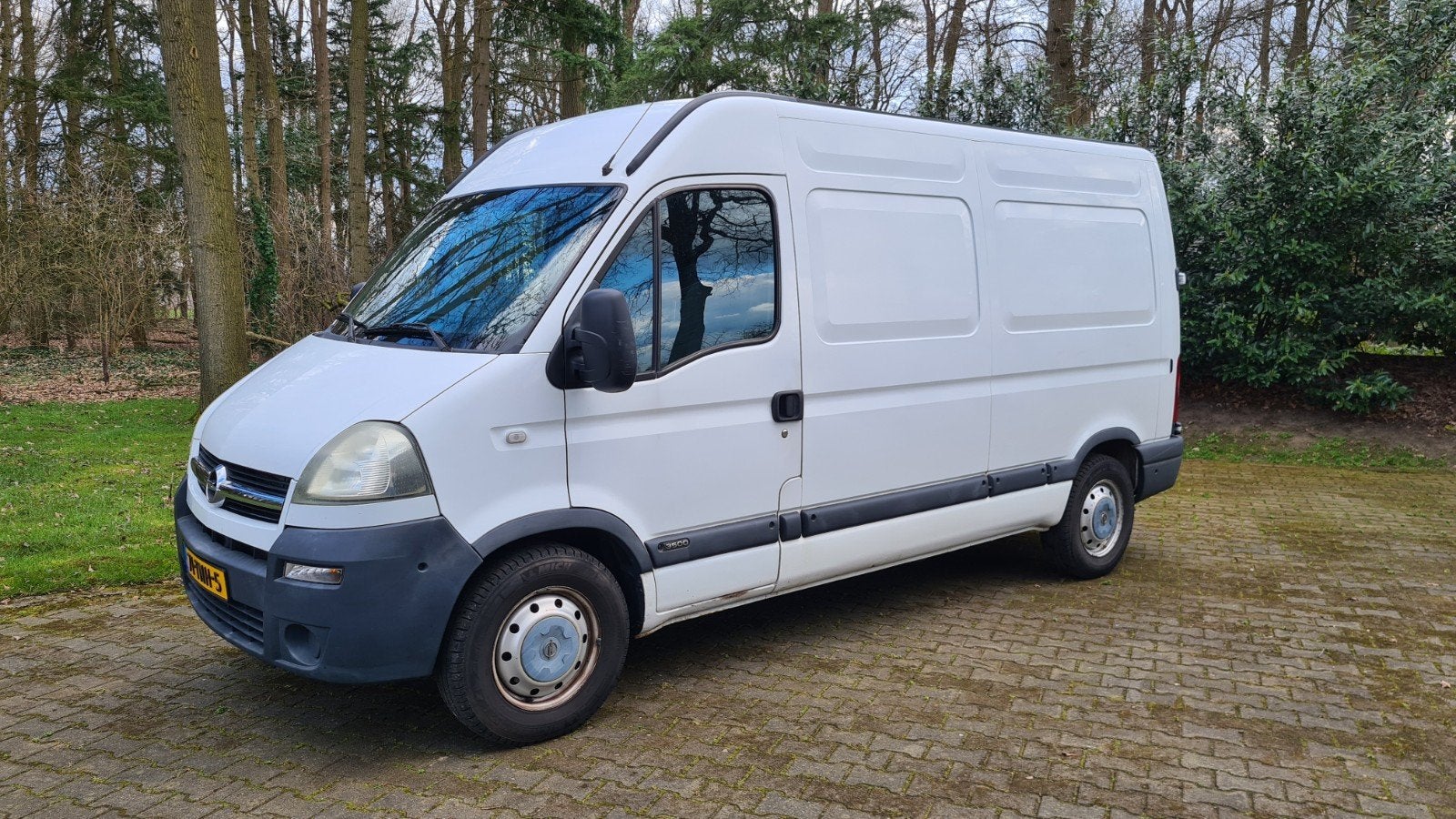 Buscamper Opel Movano 2.5 cdti 5 persoons camper, Overige merken, Particulier, Handgeschakeld, Diesel