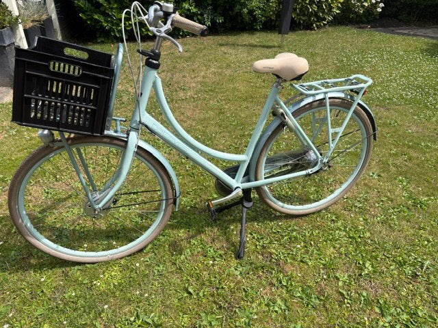 Batavus Diva Damesfiets, Ophalen, Versnellingen, Batavus, 56 cm of meer