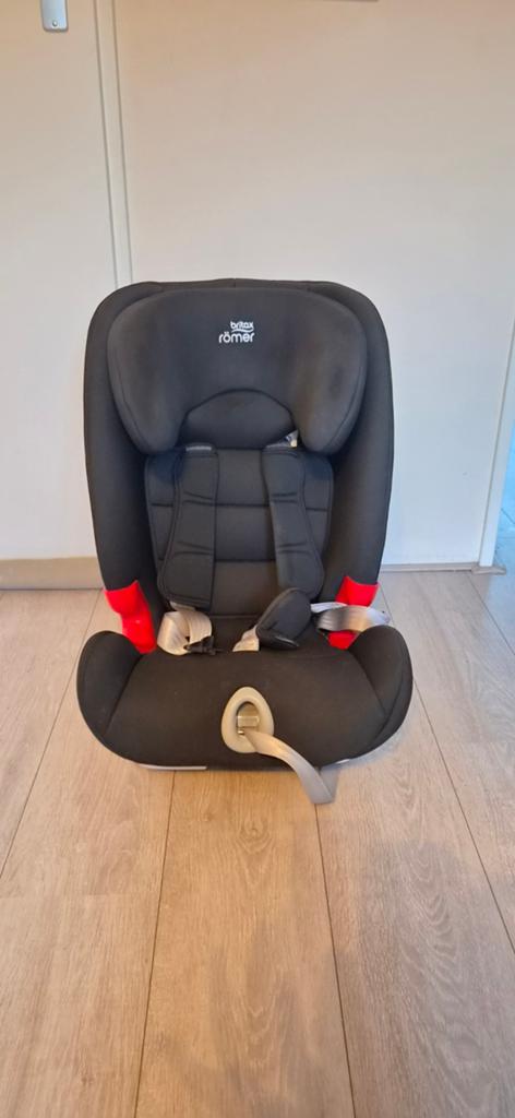 Britax Römer autostoel 0-7 jaar (groep 1, 2, 3) met Isofix, Kinderen en Baby's, Autostoeltjes, Romer, Autogordel of Isofix, Gebruikt