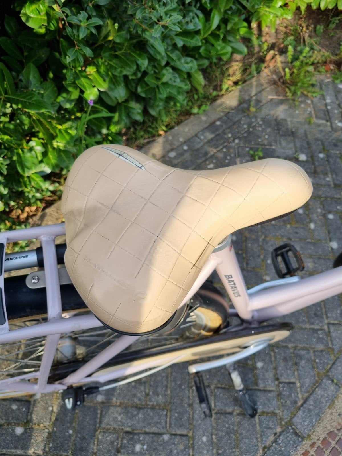 Foto 7 van Batavus Diva, damesfiets 56 cm