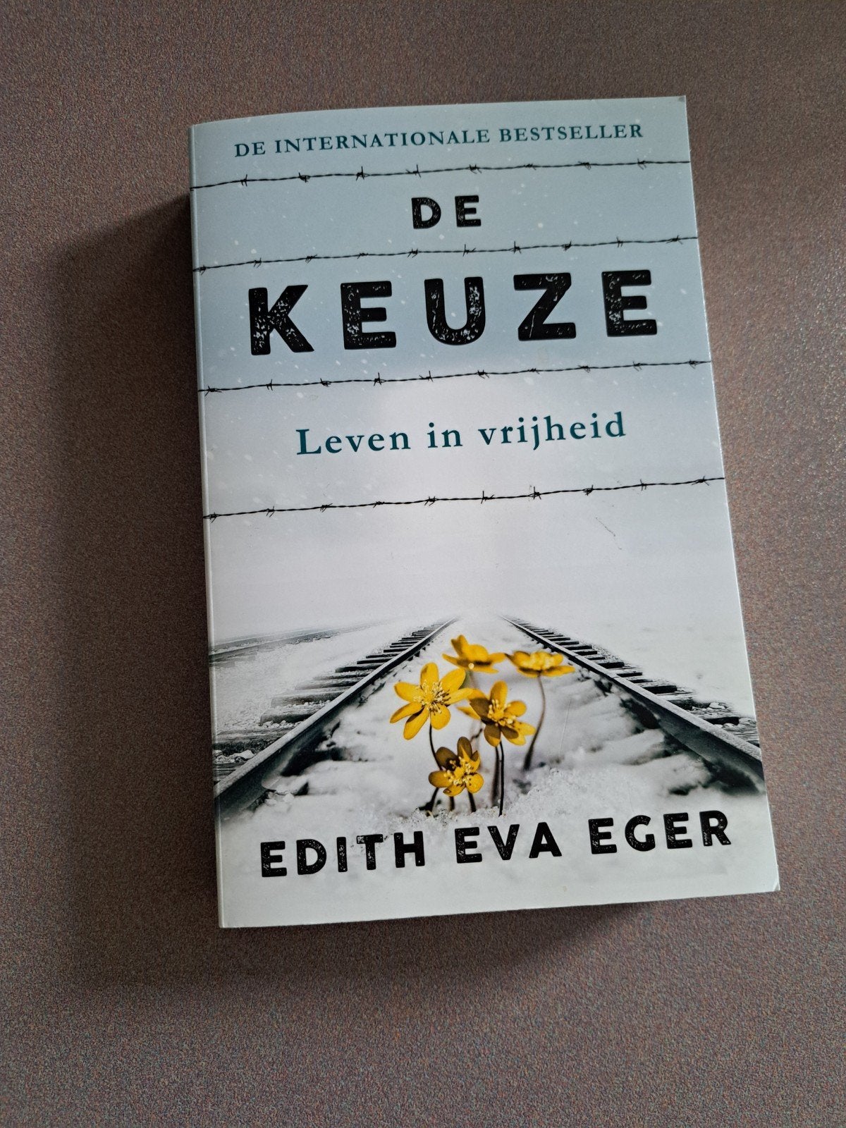 De keuze, Boeken, Ophalen, Zo goed als nieuw