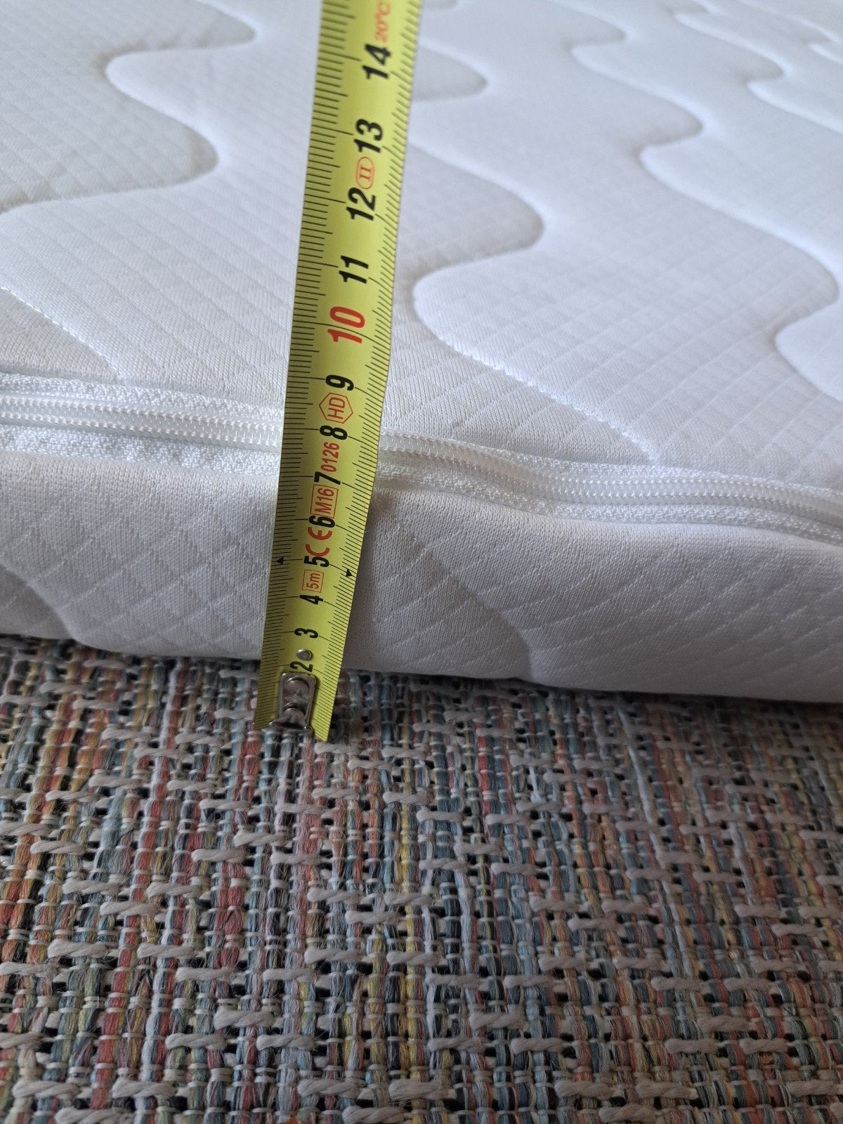 matras topper, Ophalen, Nieuw