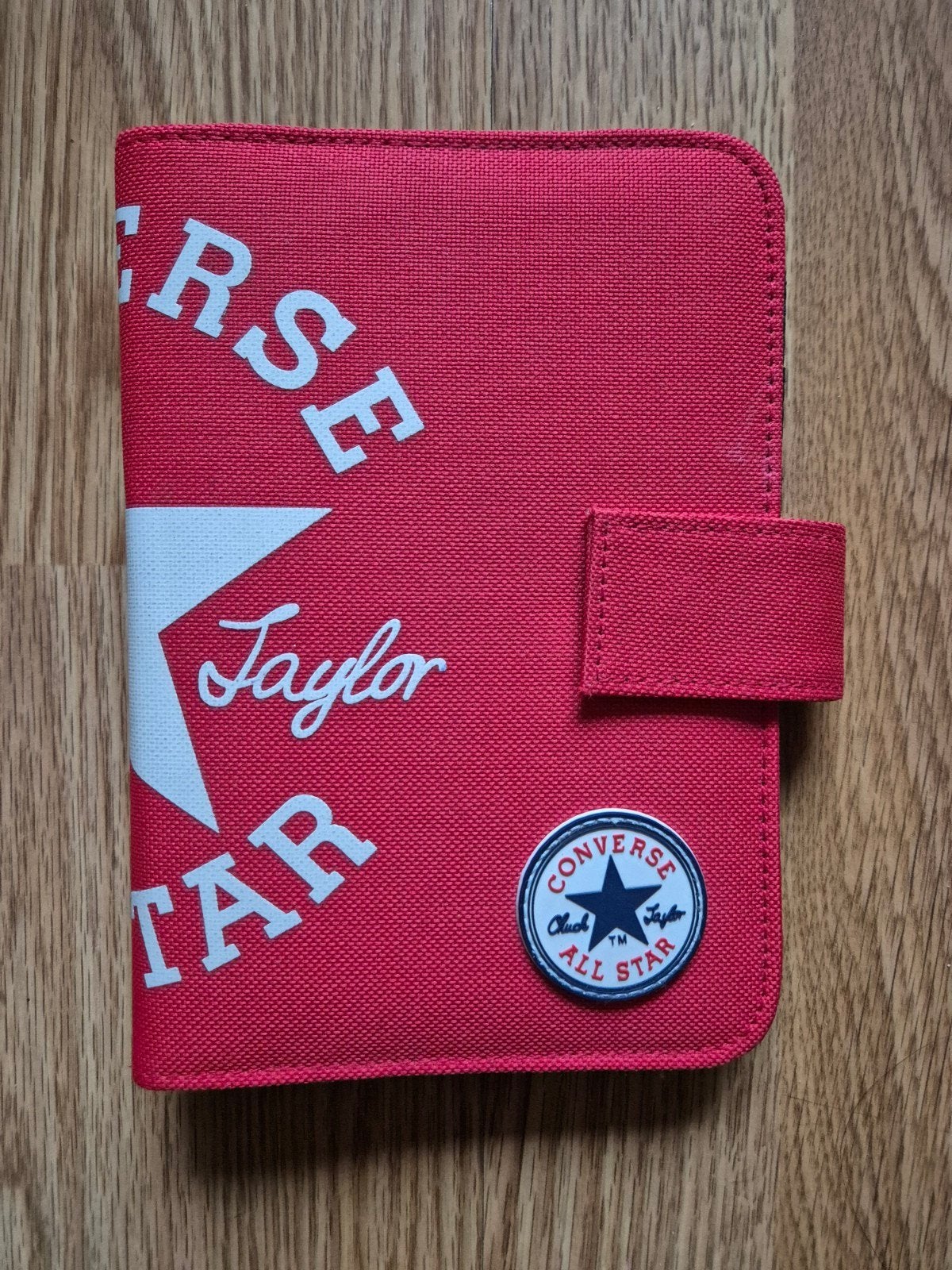 Unieke Converse Chuck Taylor organizer/agenda-hoes – canvas, Ophalen of Verzenden, Zo goed als nieuw