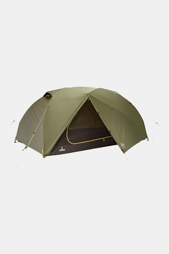 Nomad Maku 2 XL Premium Tent 2 Persoons, Ophalen, Zo goed als nieuw, Tot en met 2