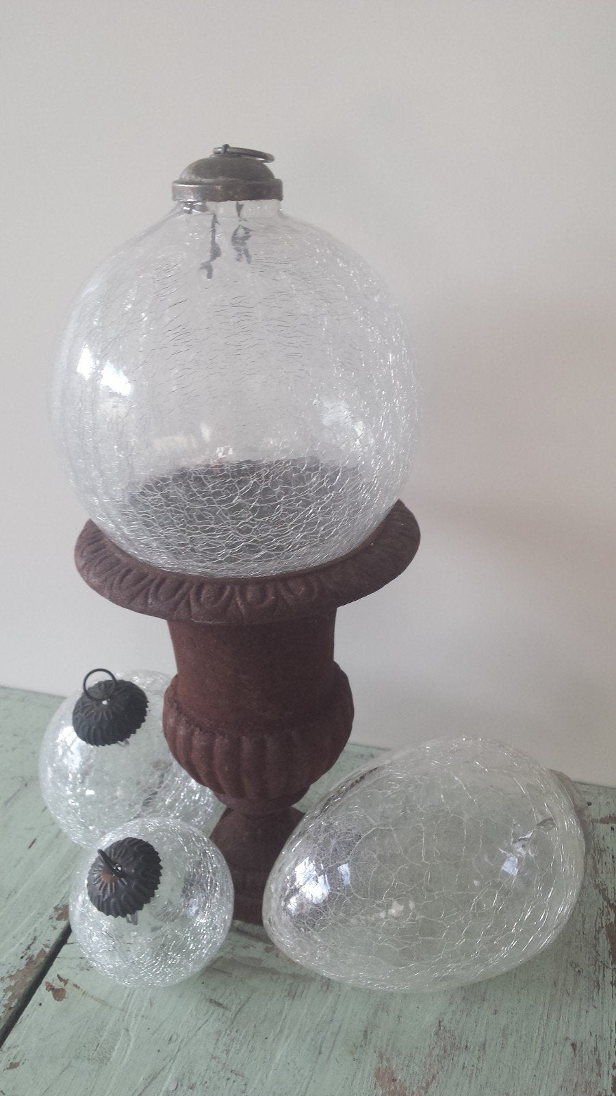 heksenbollen / heksenballen / kerstballen, Ophalen of Verzenden