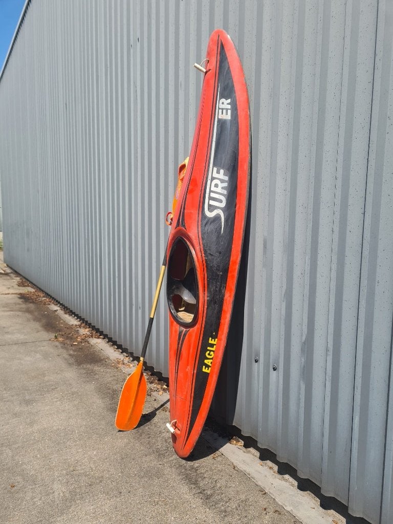 surfkano, Watersport en Boten, Ophalen, Gebruikt, Eén persoon, Overige typen