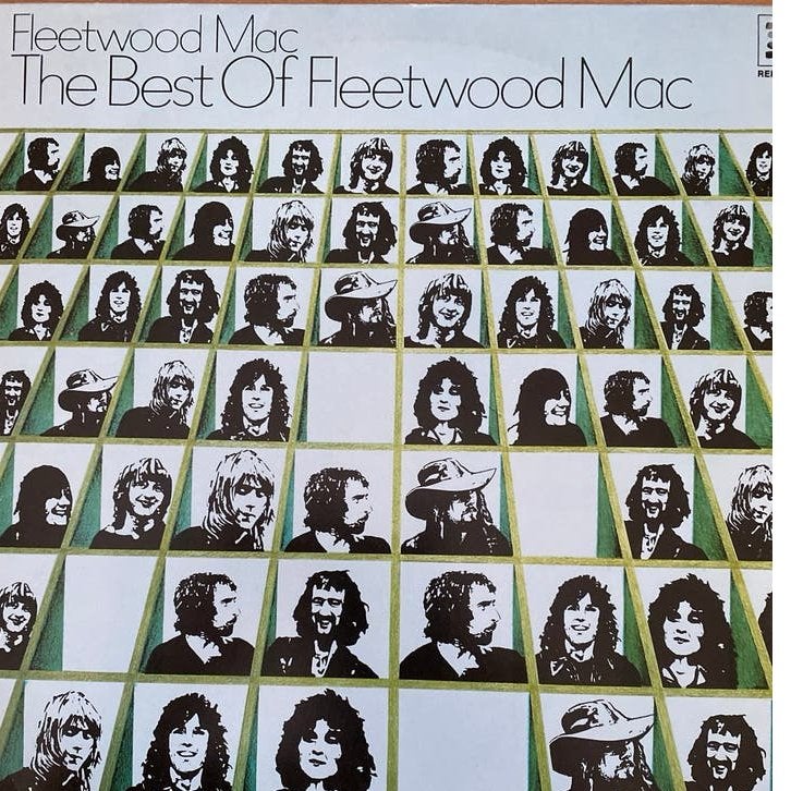 Fleetwood Mac - The Best Of Fleetwood Mac LP, Cd's en Dvd's, Vinyl | Rock, Verzenden, 12 inch, LP