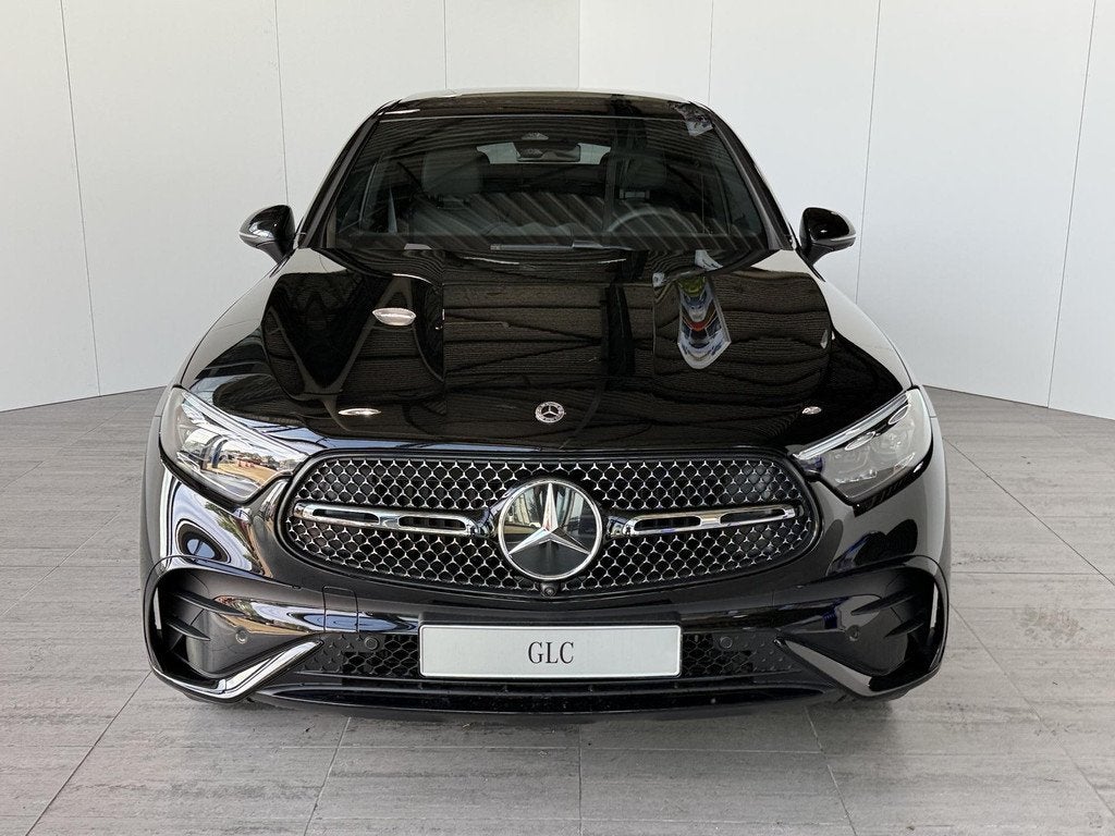 Mercedes-Benz GLC-Klasse Coupé 300e 4MATIC Sport Edition |, Auto's, Mercedes-Benz, Automaat, Gebruikt, 4 cilinders, 2000 kg