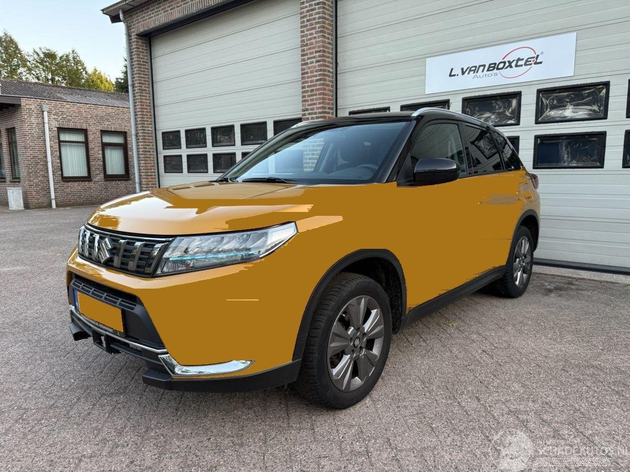 Suzuki Vitara 1.4 Boosterjet Select SH Navi Clima Cruise 726, Auto diversen, Schadeauto's, Overige carrosserieën, Suzuki-Allee 7 ,64625, Bensheim, Deutschland