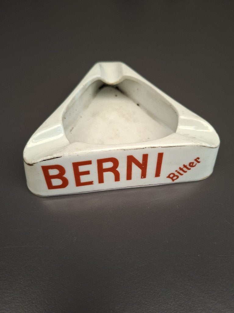 Berni Bitter, aperitief, likeur, België, 1930/40, Verzamelen, Ophalen of Verzenden, Gebruikt, Overige typen