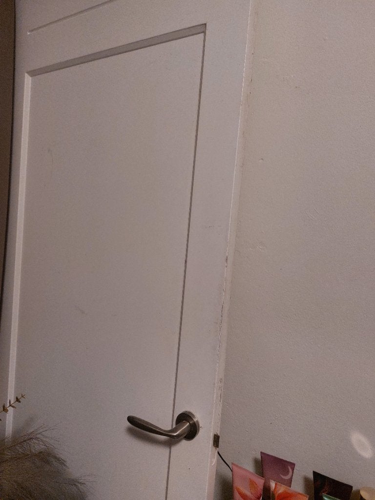 Deur, Doe-het-zelf en Verbouw, Ophalen, Gebruikt, Minder dan 80 cm, Binnendeur