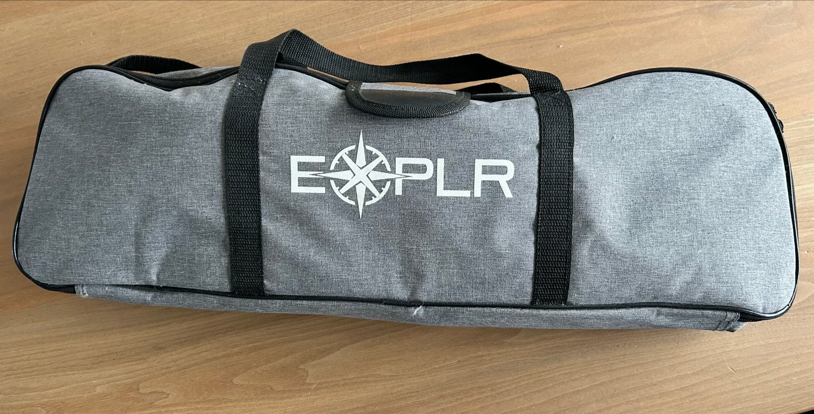 EXPLR Lenzentelescoop (Refractor) met Statief, Lenzentelescoop (refractor), 80 tot 200 mm, Ophalen of Verzenden, Nieuw