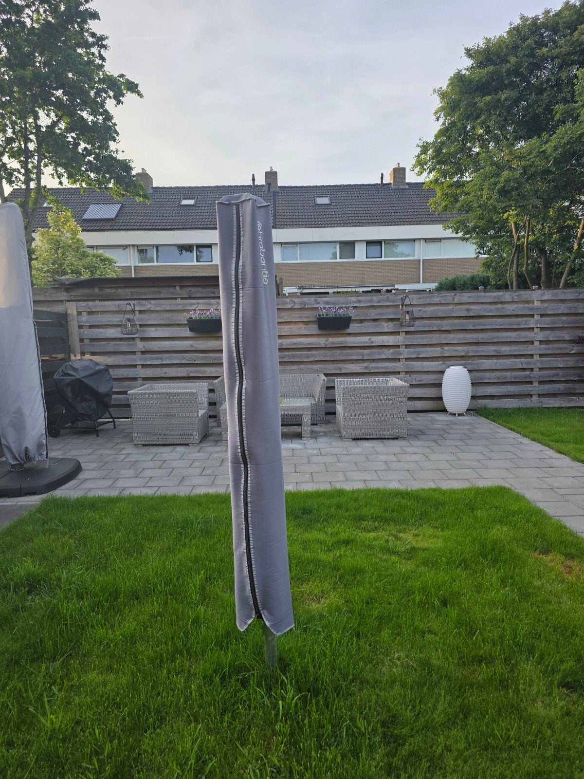 Zo goed als nieuwe Brabantia droogmolen, Ophalen, Zo goed als nieuw, Droogmolen