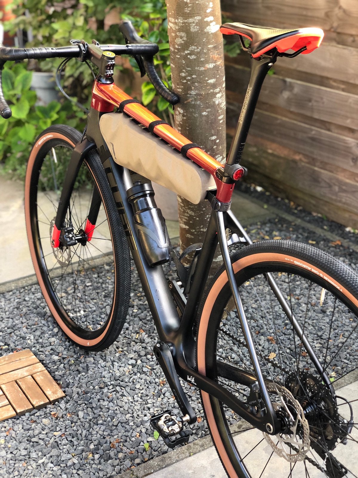 Cube Nuroad C:62 carbon Gravelbike - Maat L, Overige merken, Ophalen of Verzenden, Zo goed als nieuw, 57 tot 61 cm