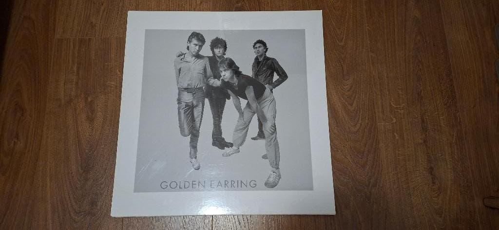 Golden Earring fotoplaat, Ophalen, Zo goed als nieuw