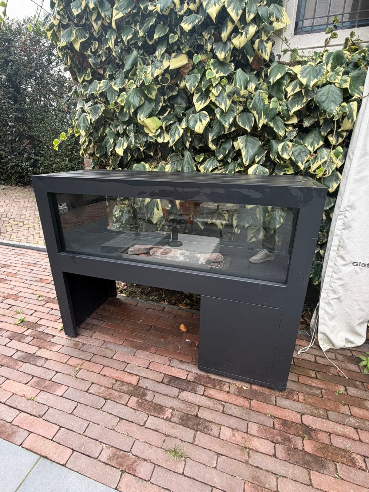 Cosi Cosivista 120 gashaard – compleet incl. originele hoes, Ophalen, Gebruikt