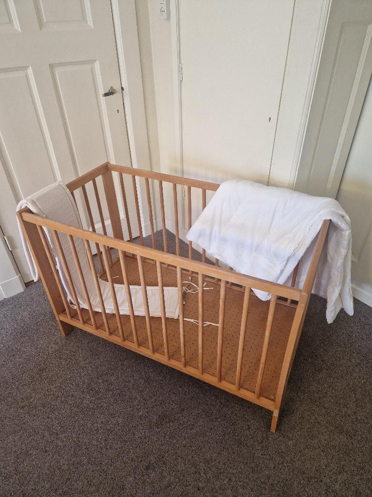 vintage gulliver ledikant ikea, Ophalen, Gebruikt, Ledikant