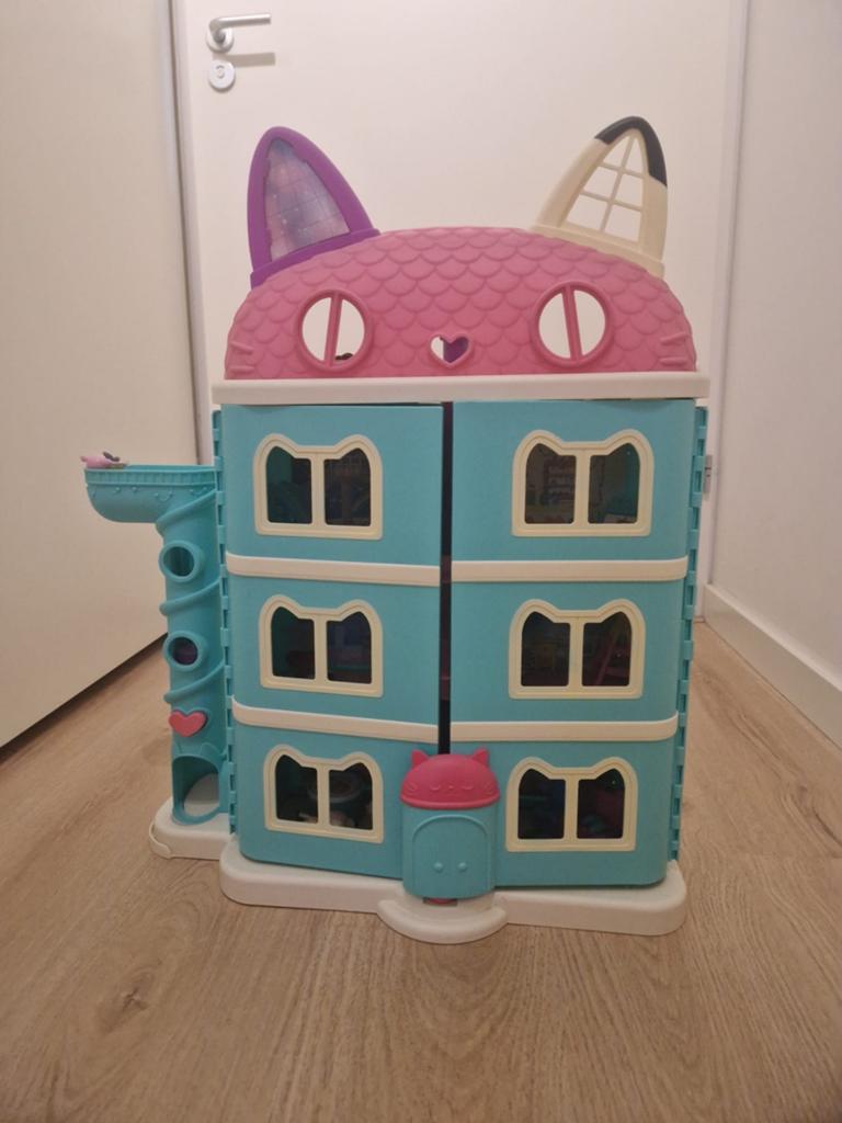 Gaby's Dolhouse Gaby's poppenhuis, Ophalen, Zo goed als nieuw, Poppenhuis
