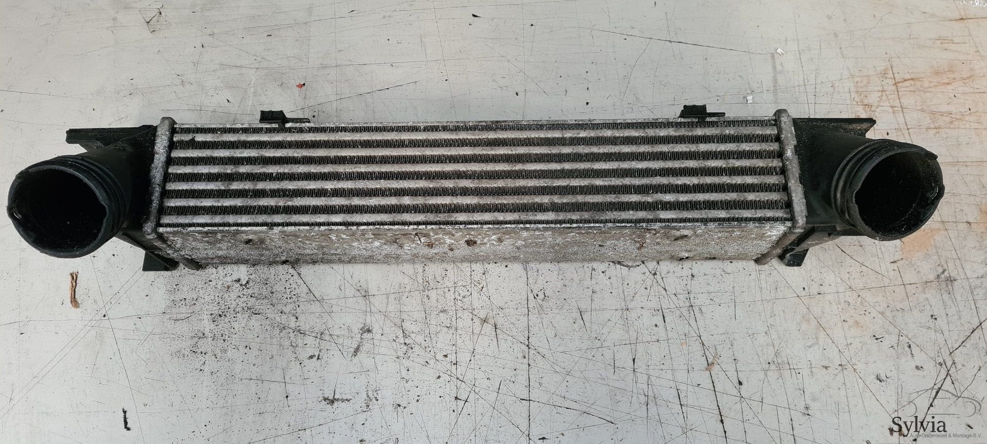 Intercooler Inlaatluchtkoeler  BMW 1 / 3 serie E81 E82 E87 E, Gebruikt, -, -, Ophalen of Verzenden