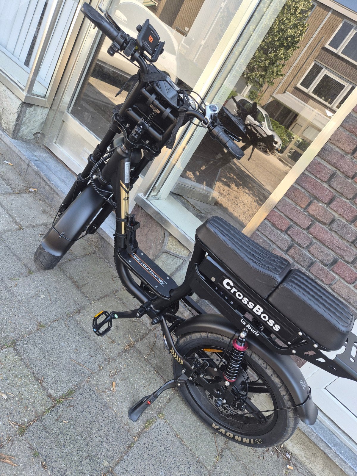 Fatbike, 59 cm of meer, Ophalen, Zo goed als nieuw, Overige merken