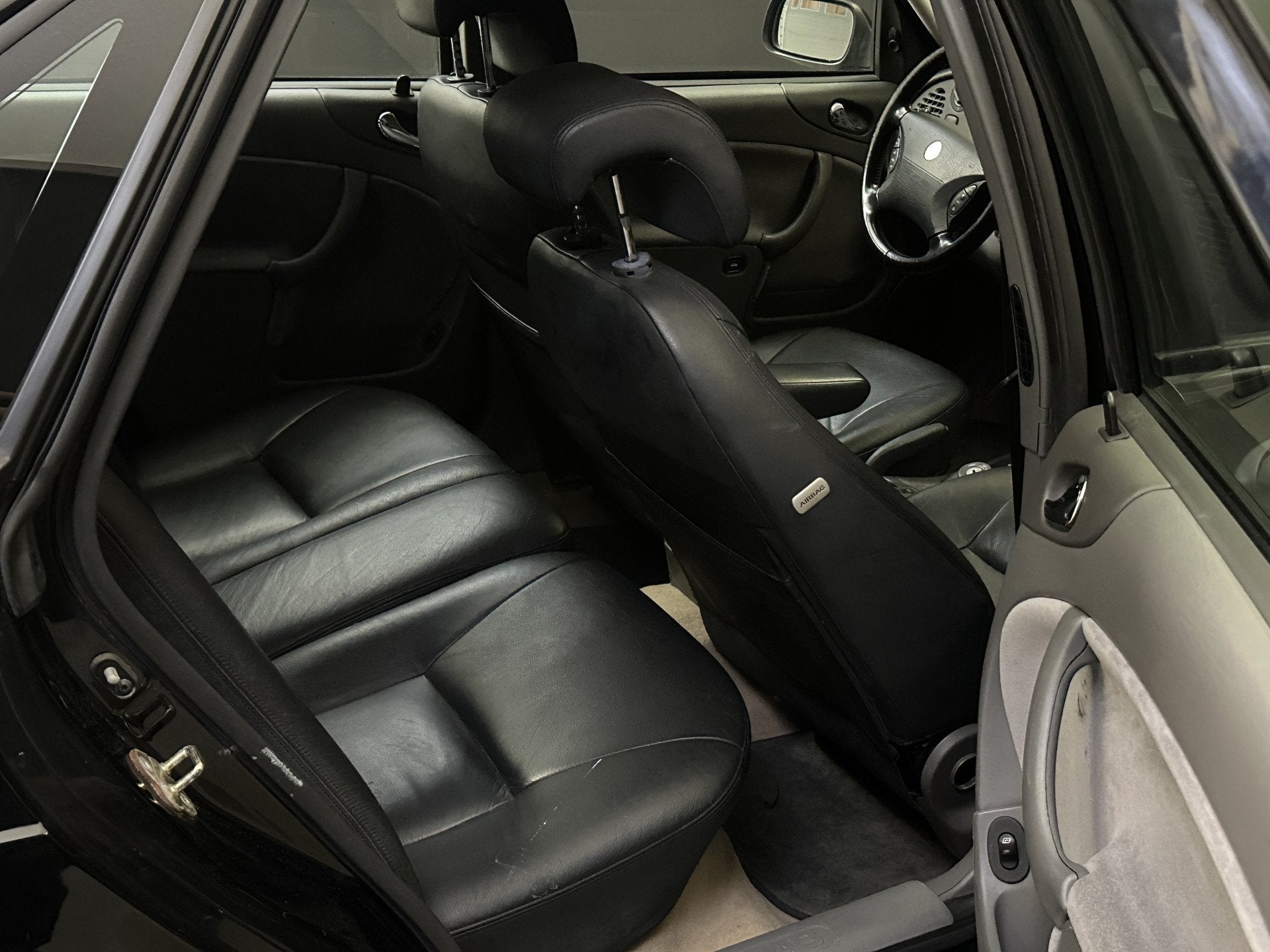 Saab 9-3 2.0t S *Automaat* (bj 2001), foto 12