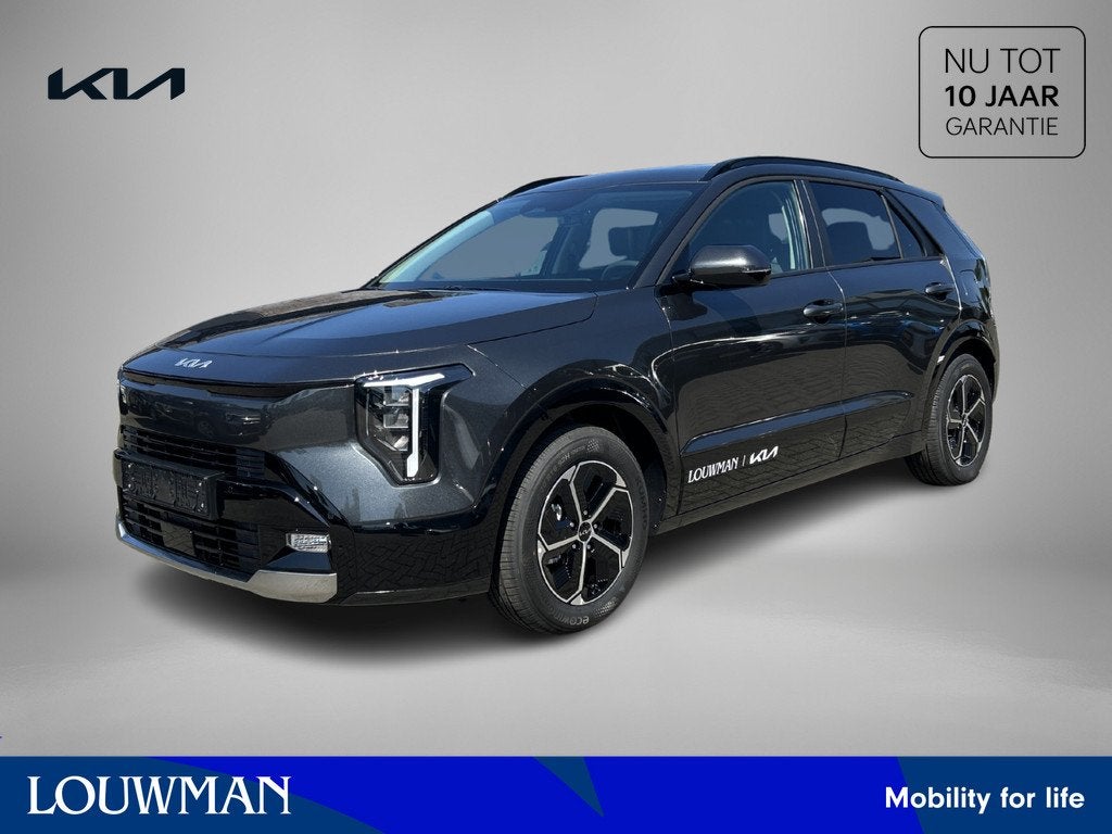 Kia Niro 1.6 GDi Hybrid DynamicPlusLine | DEMO | Facelift |